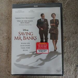 Saving Mr. Banks (DVD, 2013)